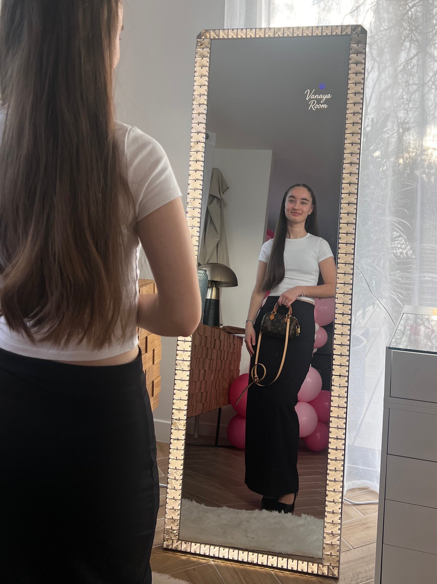 VANAYA - Imperia Glow - Miroir