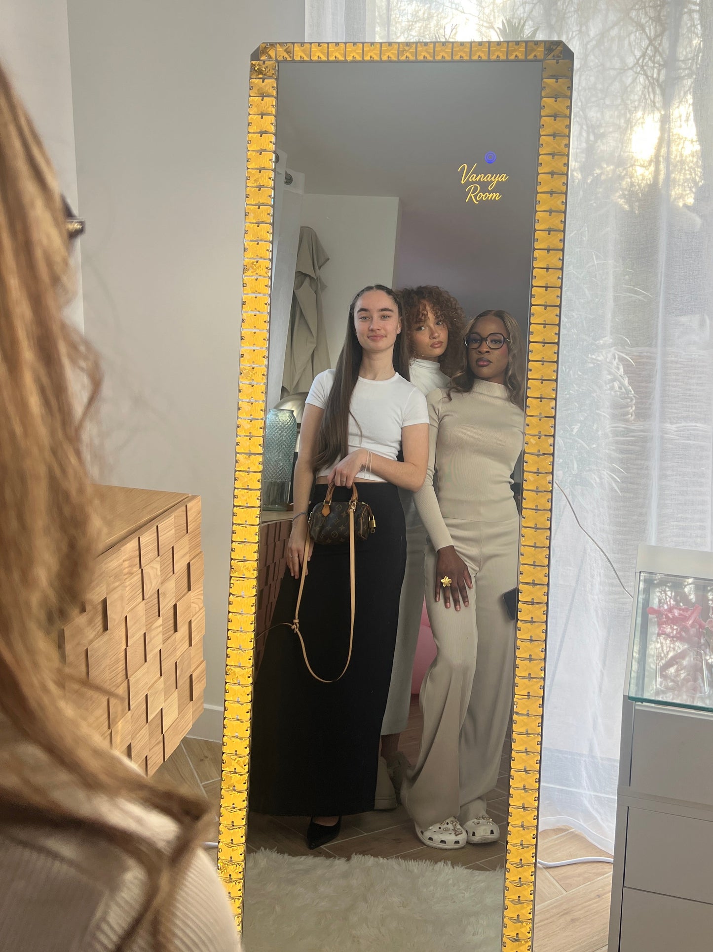 VANAYA - Imperia Glow - Miroir