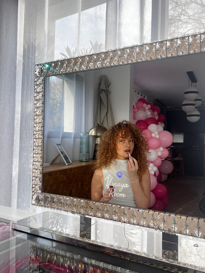 VANAYA - Cristal Shine - Miroir